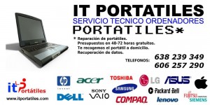 reparacion de portatiles valencia