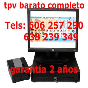 tpv barato valencia