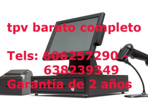 TPV BARATO VALENCIA