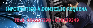 informatico a domicilio Requena