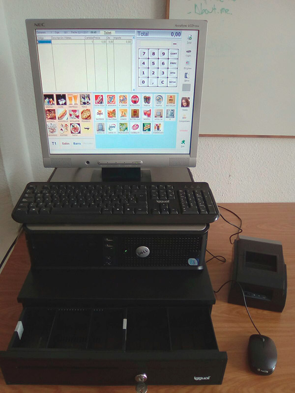 TPV_Hostelería-Valencia