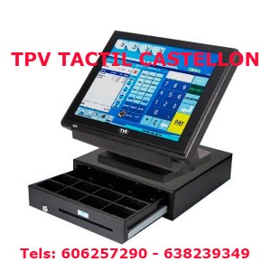 tpv tactil castellon