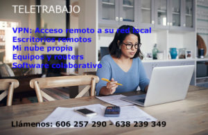 Teletrabajo Valencia