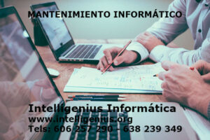 mantenimiento informatico castellon