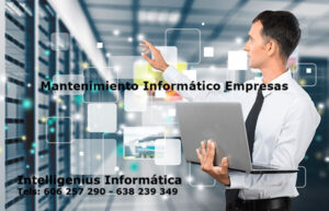 mantenimiento informatico villa real