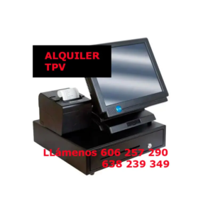 Alquiler TPV Castellon