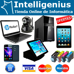 Intelligenius Informática - Tienda Online